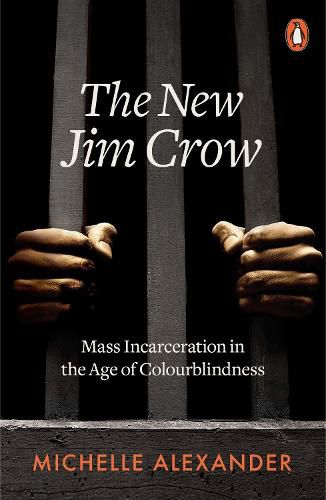 Cover image for The New Jim Crow