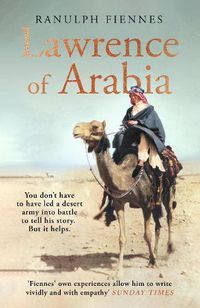 Cover image for Lawrence of Arabia