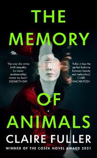 Cover image for The Memory of Animals