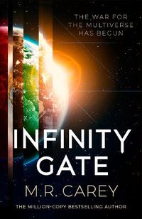 Cover image for Infinity Gate (The Pandominion, Book 1) 