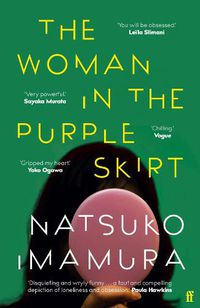 Cover image for The Woman in the Purple Skirt