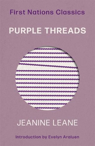 Cover image for Purple Threads