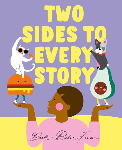 Cover image for Two Sides to Every Story