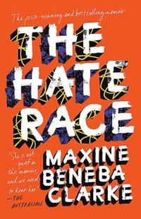 Cover image for The Hate Race