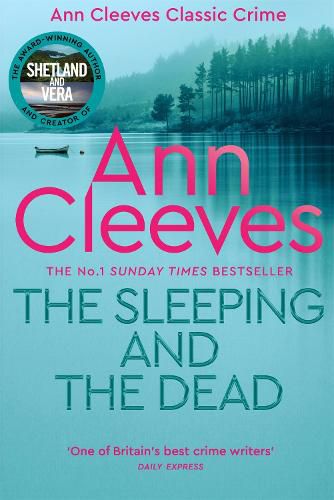 Cover image for The Sleeping and the Dead