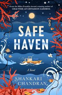 Cover image for Safe Haven