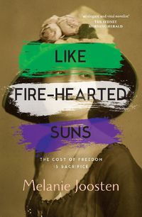 Cover image for Like Fire-Hearted Suns