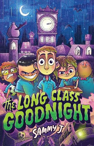Cover image for The Long Class Goodnight