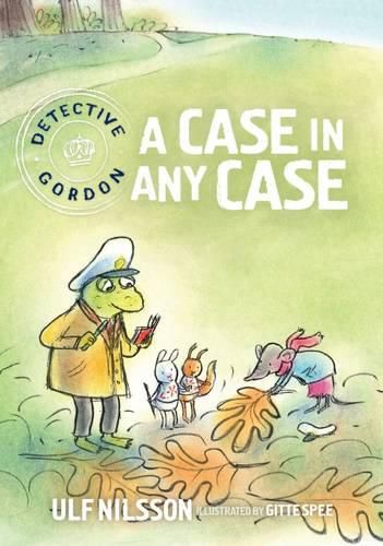 Cover image for Detective Gordon: A Case in Any Case