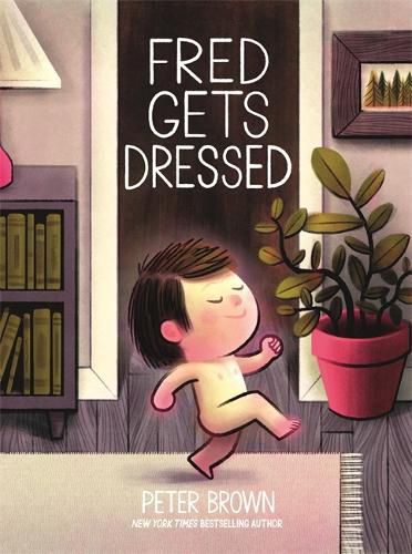 Cover image for Fred Gets Dressed