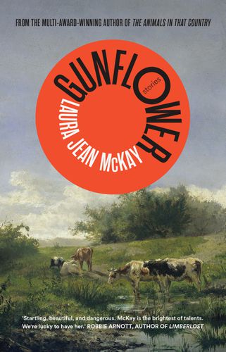 Cover image for Gunflower: Stories